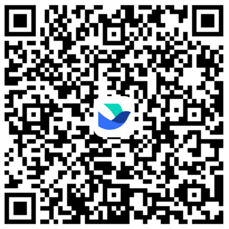 飞书咨询二维码